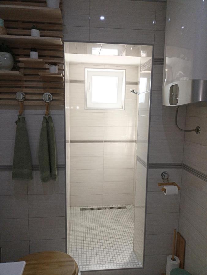 Apartman Lara Zadar Apartamento Exterior foto