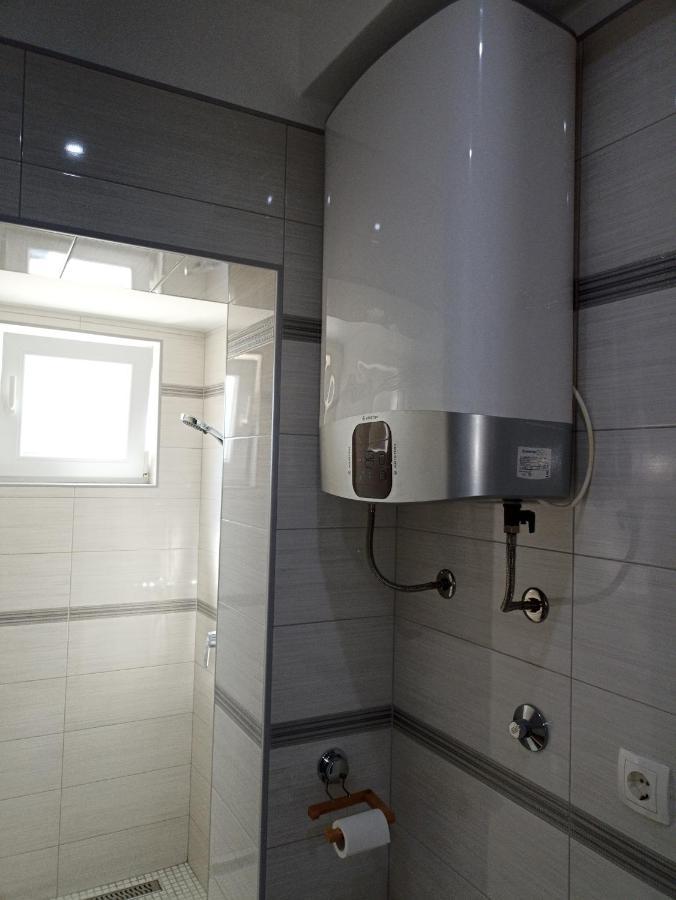 Apartman Lara Zadar Apartamento Exterior foto