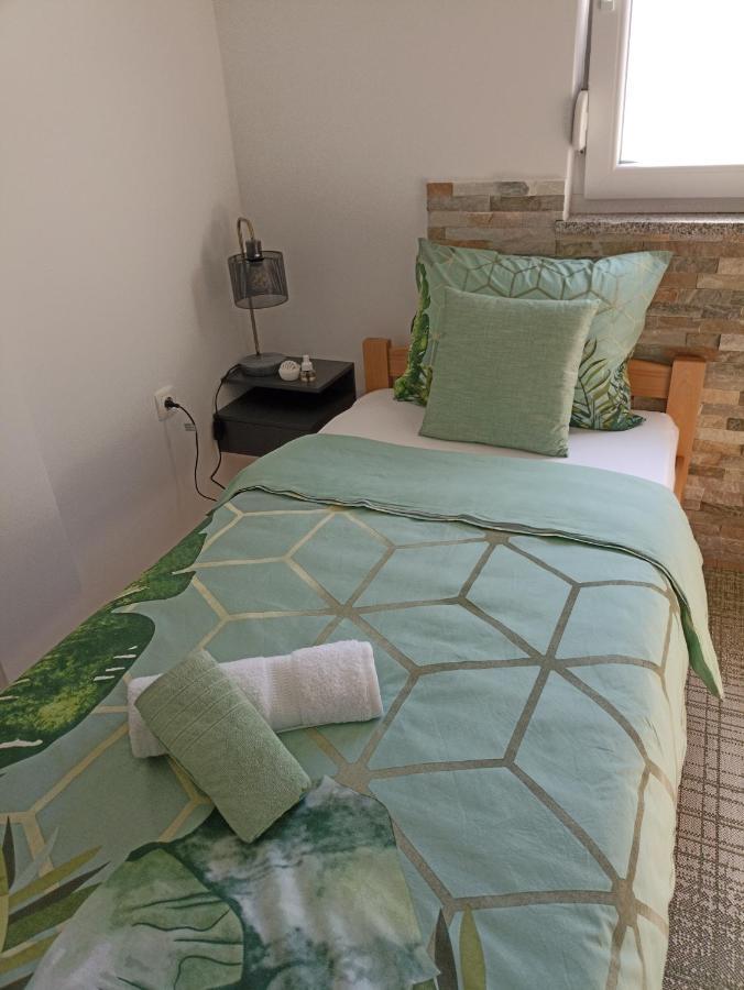 Apartman Lara Zadar Apartamento Exterior foto
