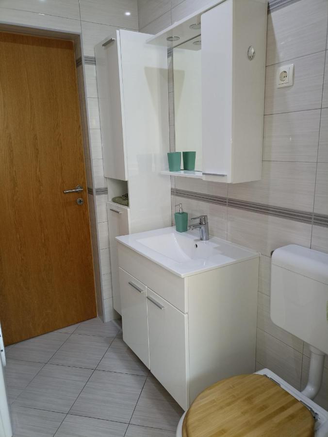 Apartman Lara Zadar Apartamento Exterior foto