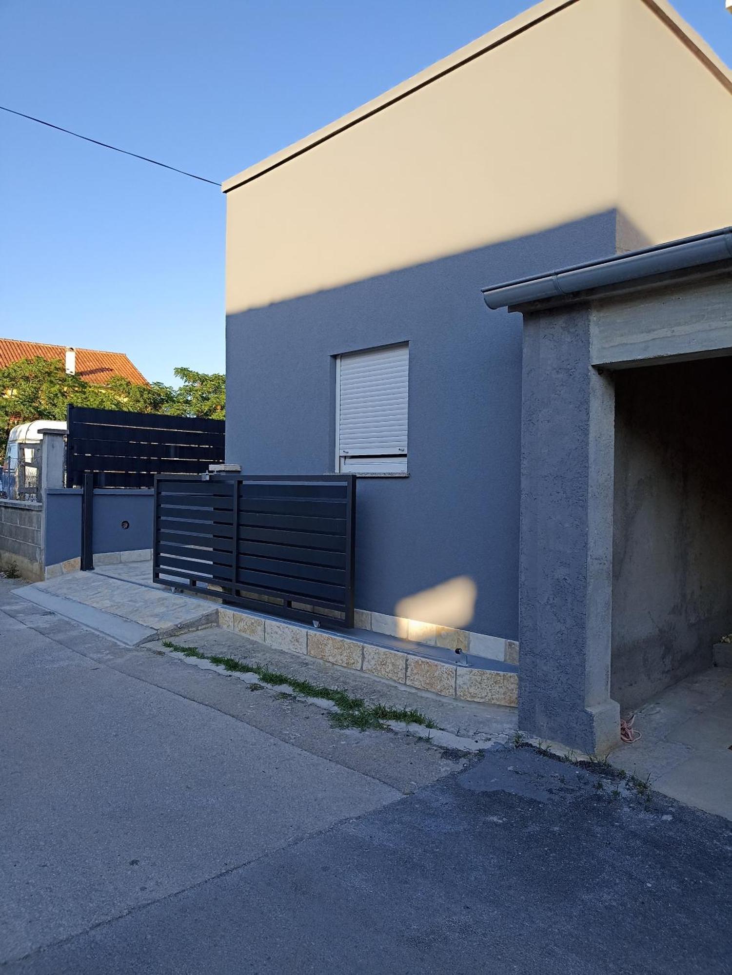 Apartman Lara Zadar Apartamento Exterior foto