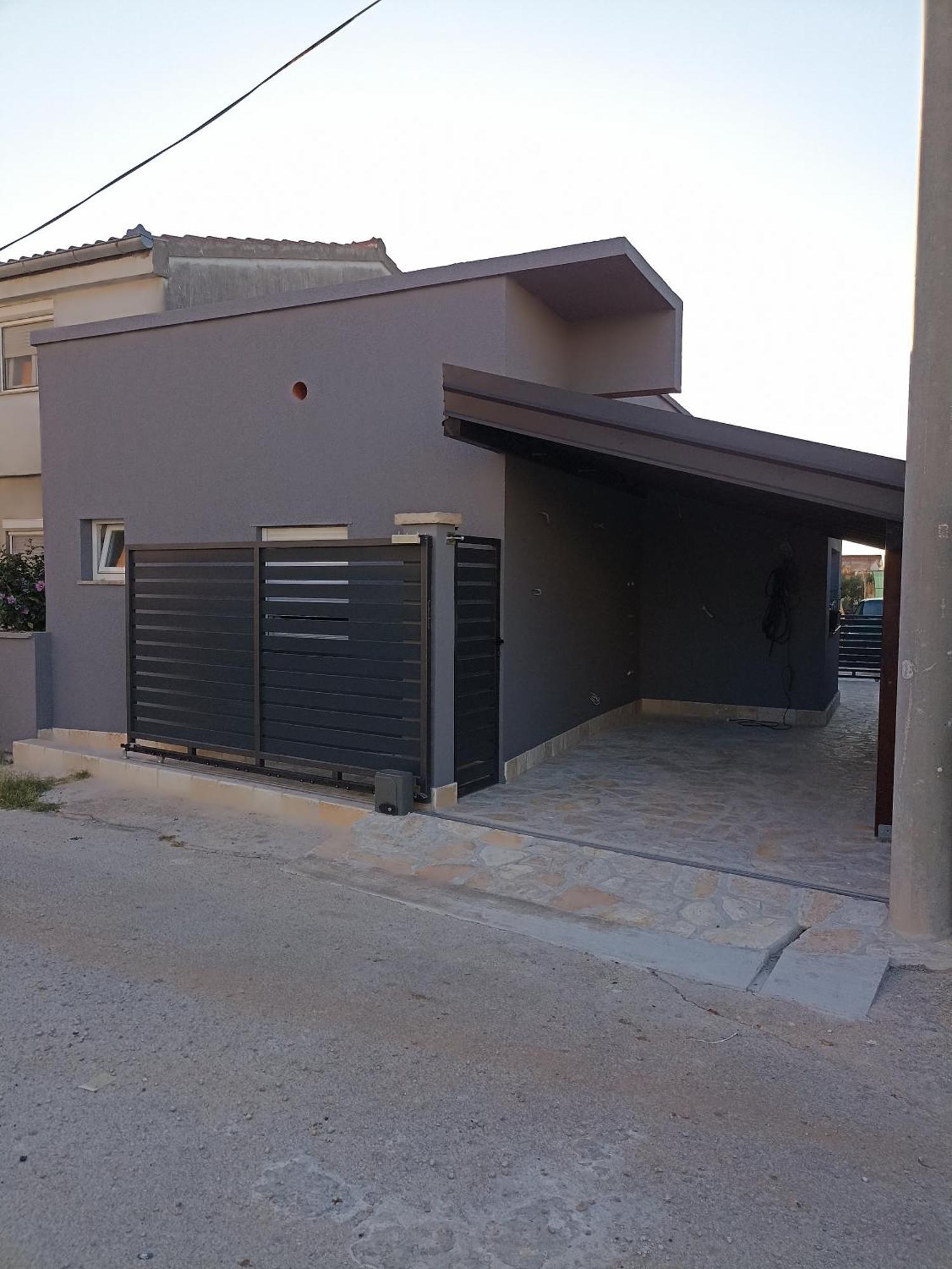 Apartman Lara Zadar Apartamento Exterior foto