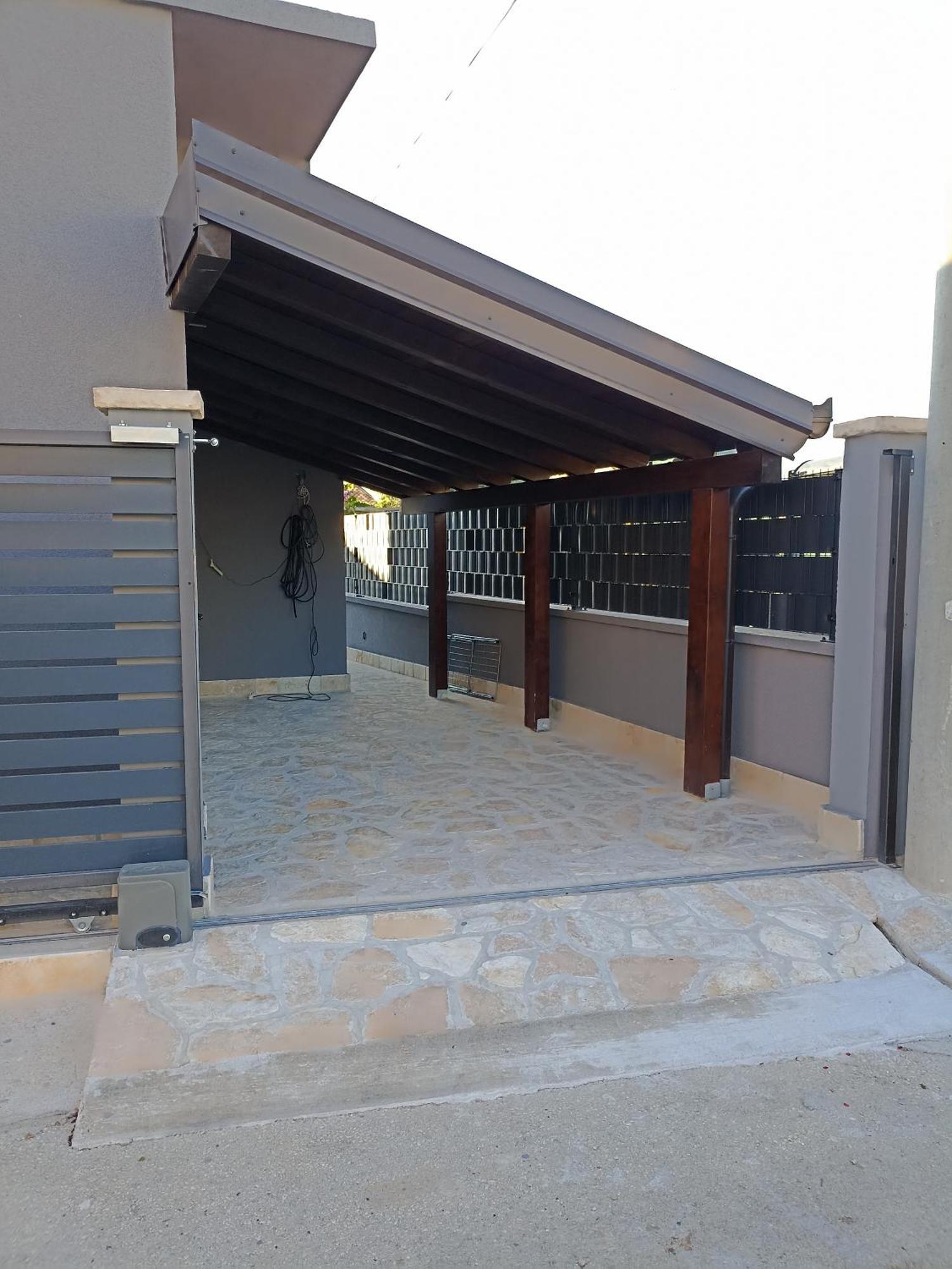 Apartman Lara Zadar Apartamento Exterior foto