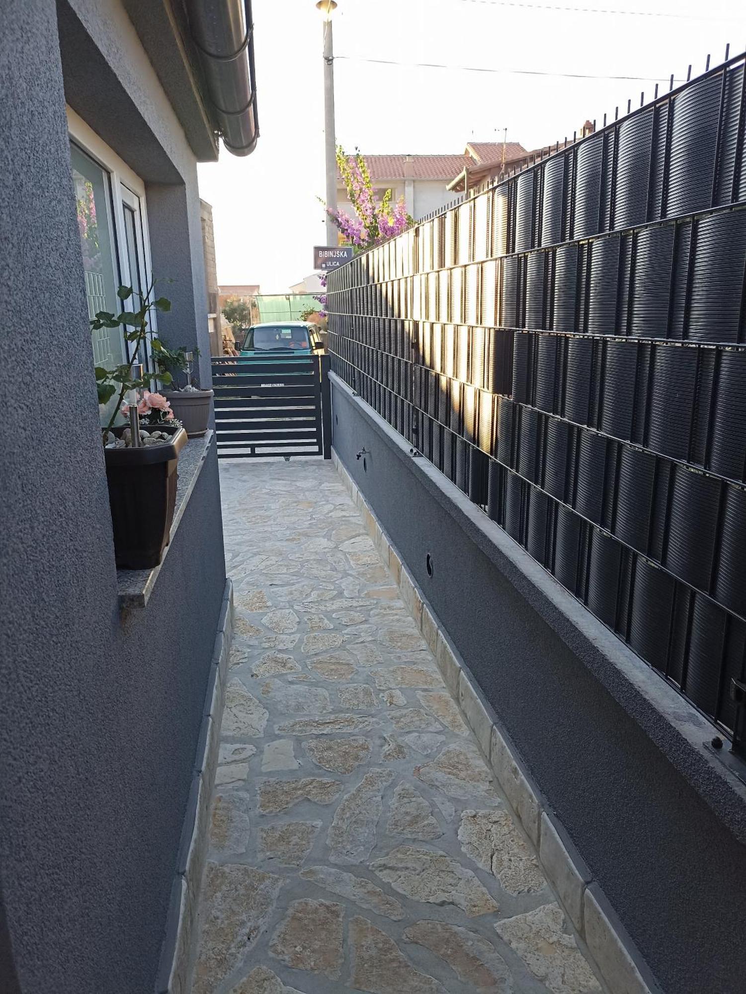 Apartman Lara Zadar Apartamento Exterior foto