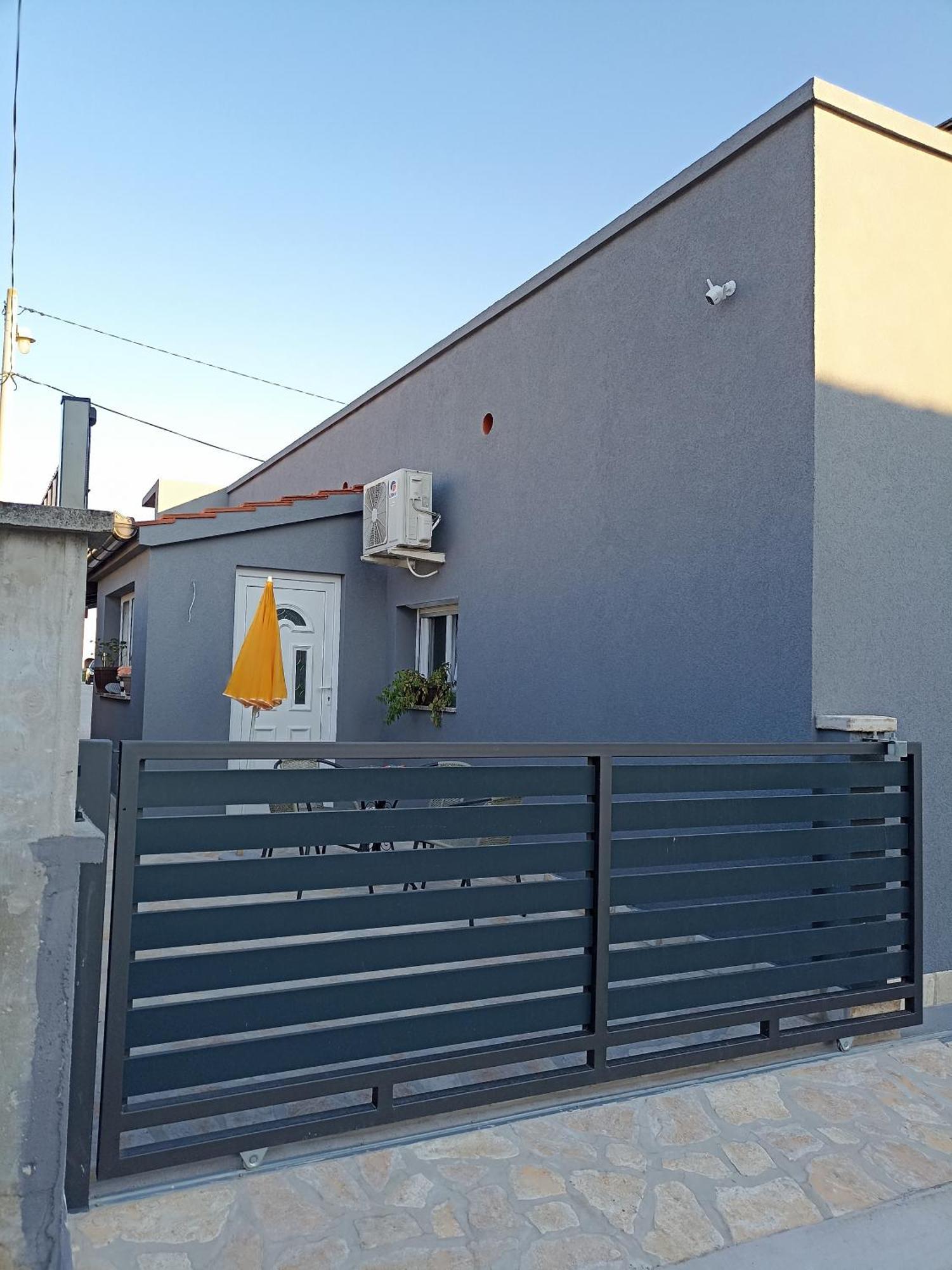 Apartman Lara Zadar Apartamento Exterior foto
