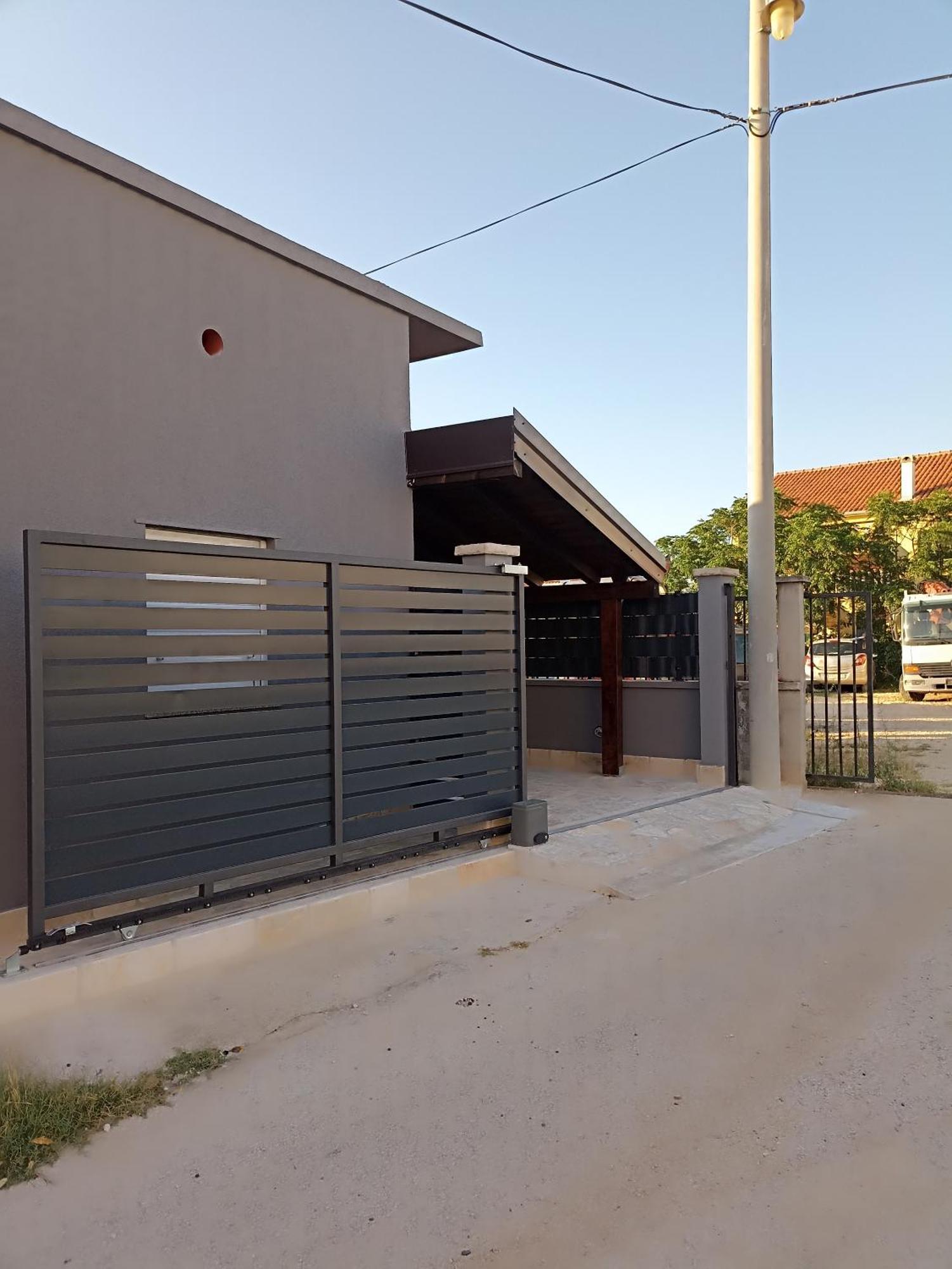 Apartman Lara Zadar Apartamento Exterior foto